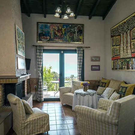 - Ocean Panorama And Lush Gardens בית נופש Nerotriviá