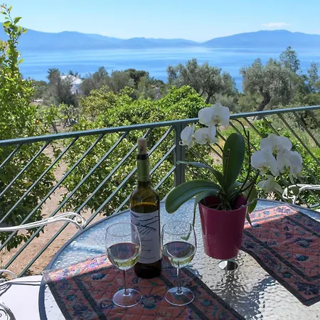 - Ocean Panorama And Lush Gardens Holiday home
