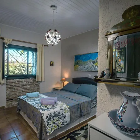 - Ocean Panorama And Lush Gardens בית נופש Nerotriviá